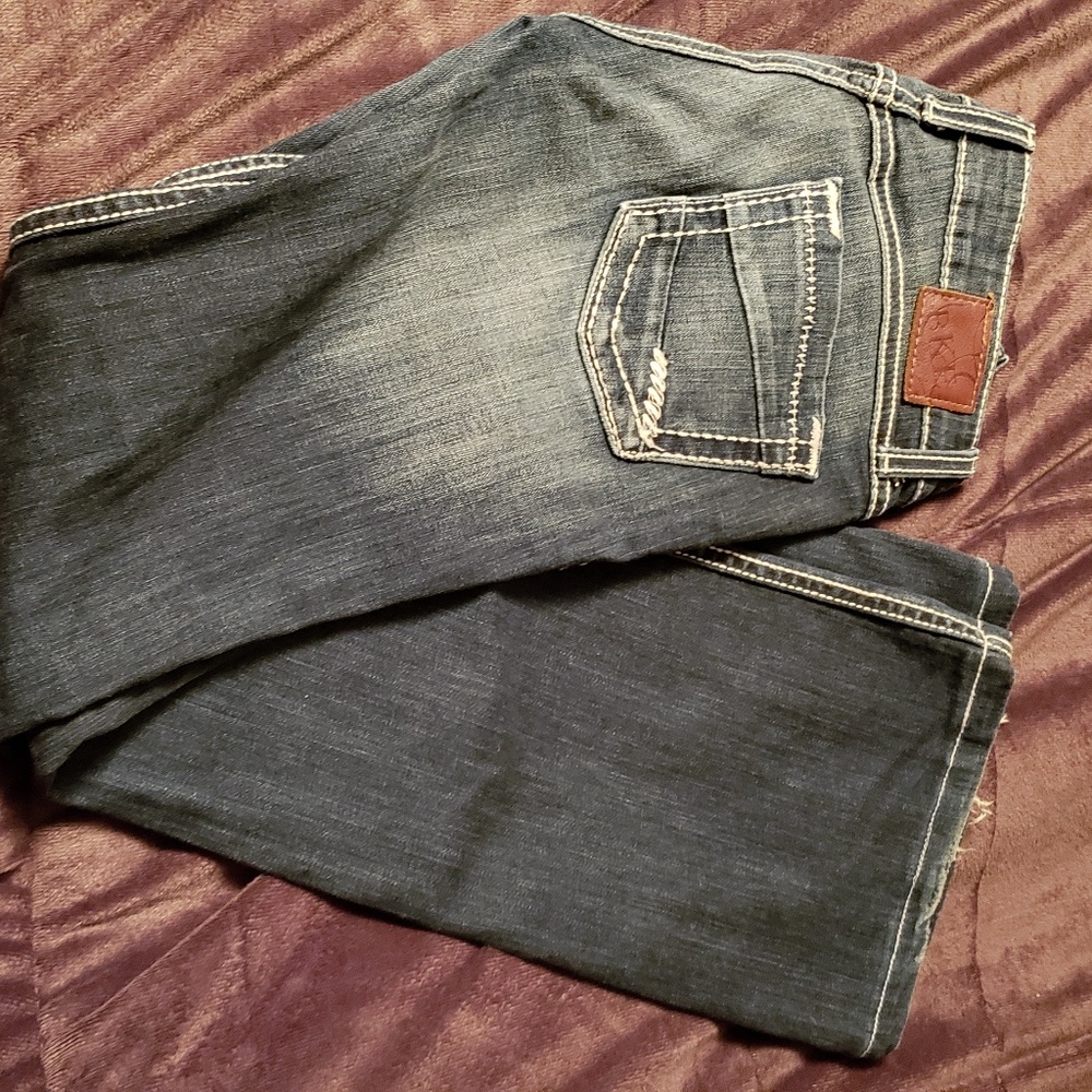 BKE flare jeans- 26L